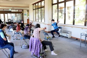 5月10日健康塾様子写真2