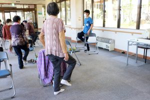 5月10日健康塾様子写真3