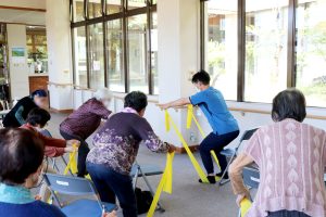 5月10日健康塾様子写真4